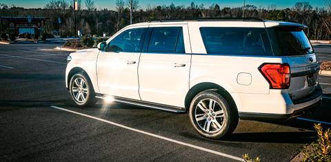 Ford Expedition Max 2023