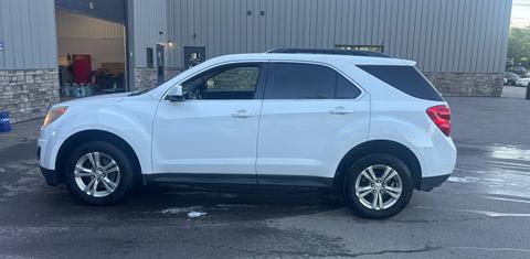 Chevrolet Equinox 2014