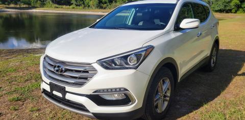 Hyundai Santa Fe Sport 2017