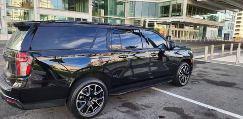 Chevrolet Suburban 2023