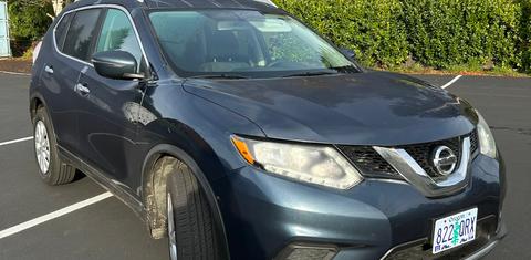 Nissan Rogue 2016
