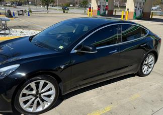 Tesla Model 3 car