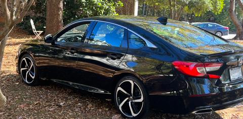 Honda Accord 2021
