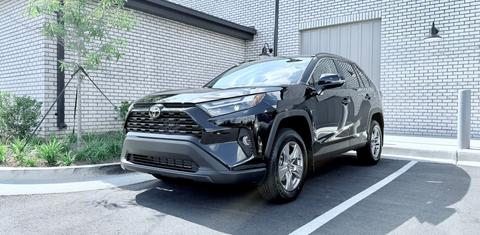 Toyota RAV4 2025