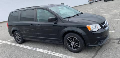 Dodge Grand Caravan 2016