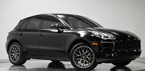Porsche Macan 2018