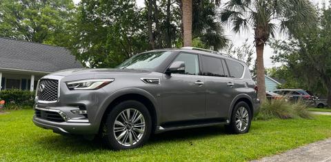 INFINITI QX80 2020