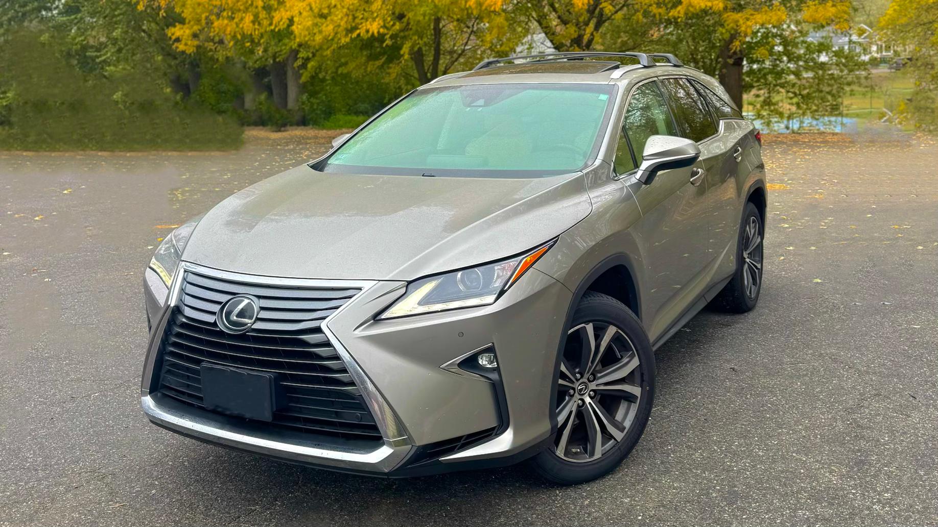 Lexus RX 2019 in Lowell, MA