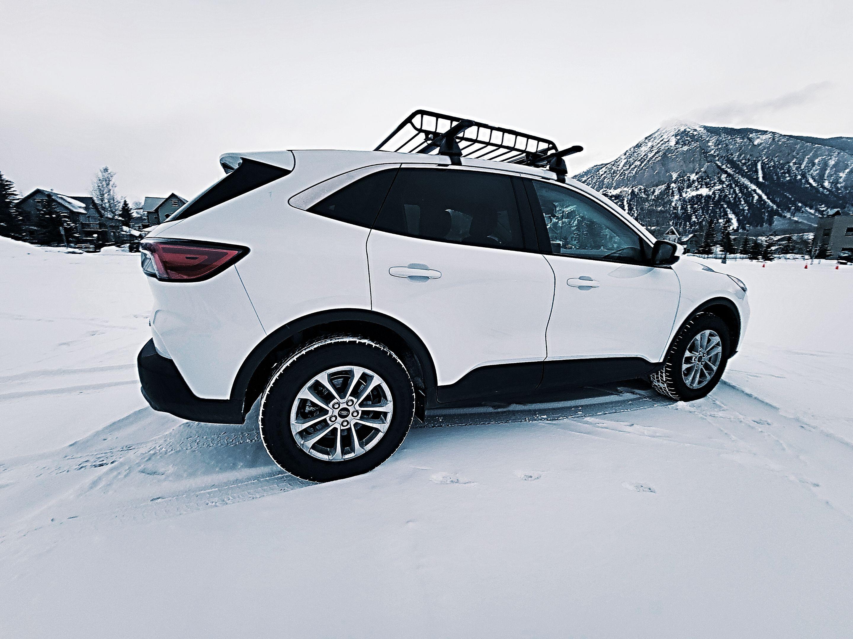 Ford Escape 2020 in Gunnison, CO