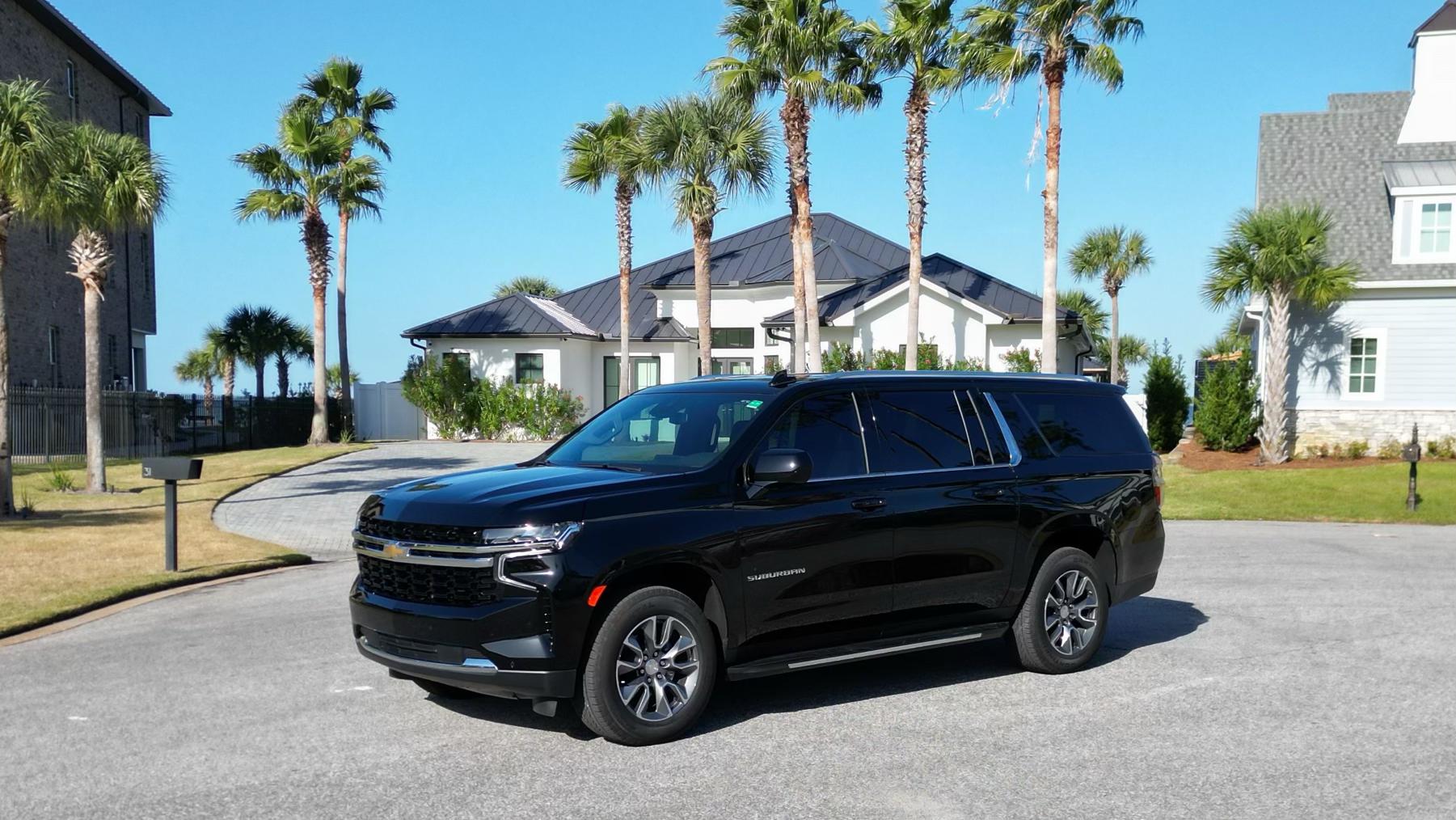 Chevrolet Suburban 2024 in Miramar Beach, FL