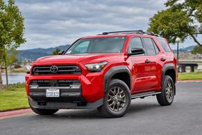 Toyota 4Runner 2026 in San Mateo