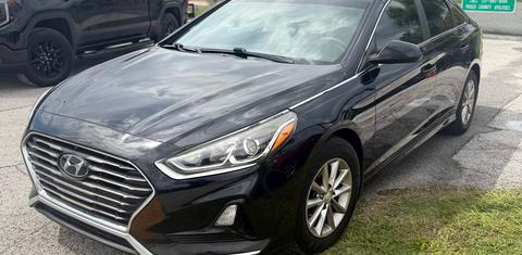 Hyundai Sonata 2019