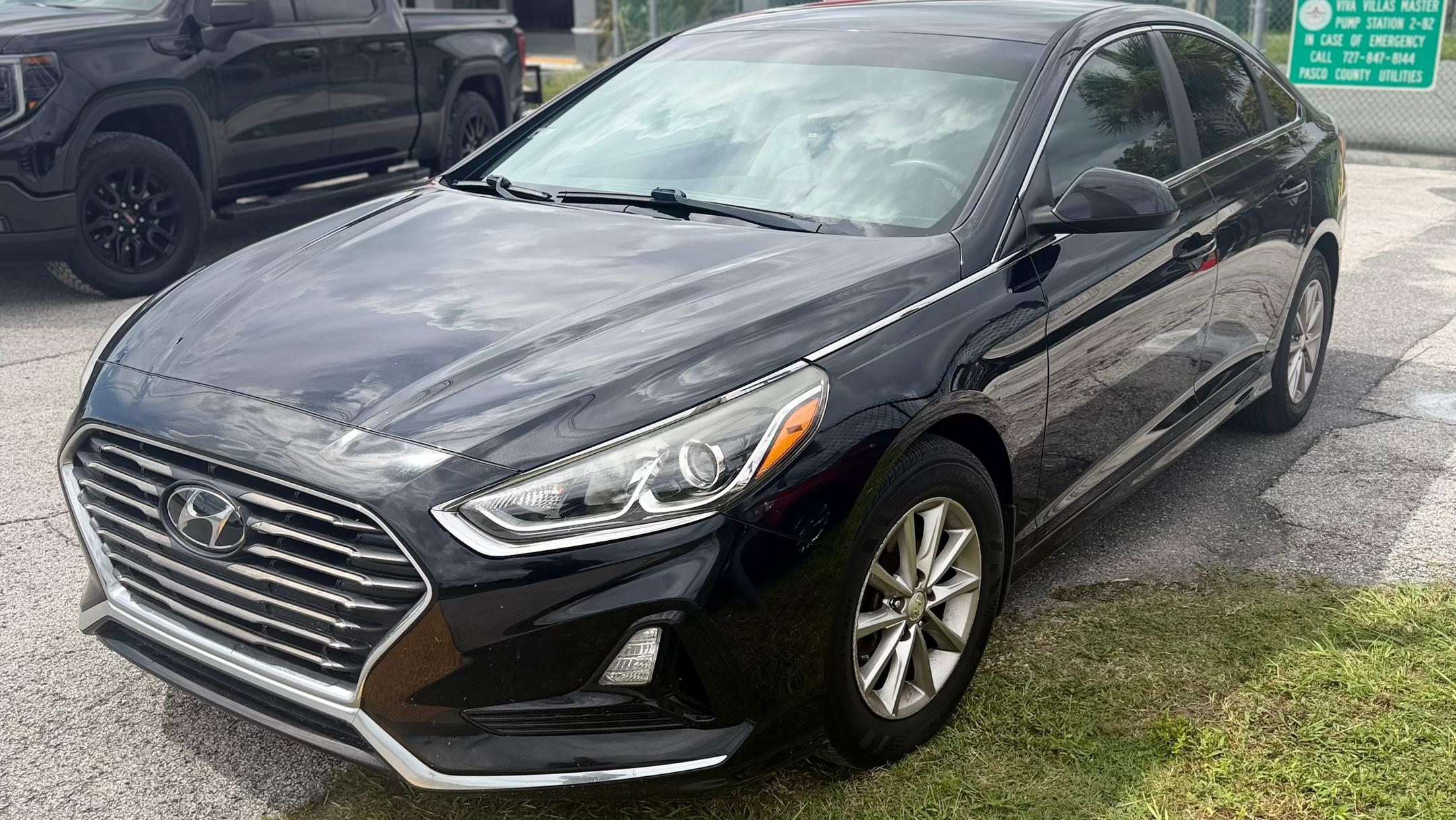 Hyundai Sonata 2019 in Spring Hill, FL