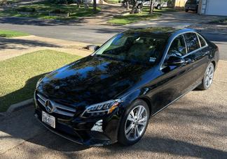 Mercedes-Benz C-Class car