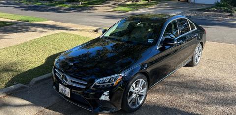 Mercedes-Benz C-Class 2019