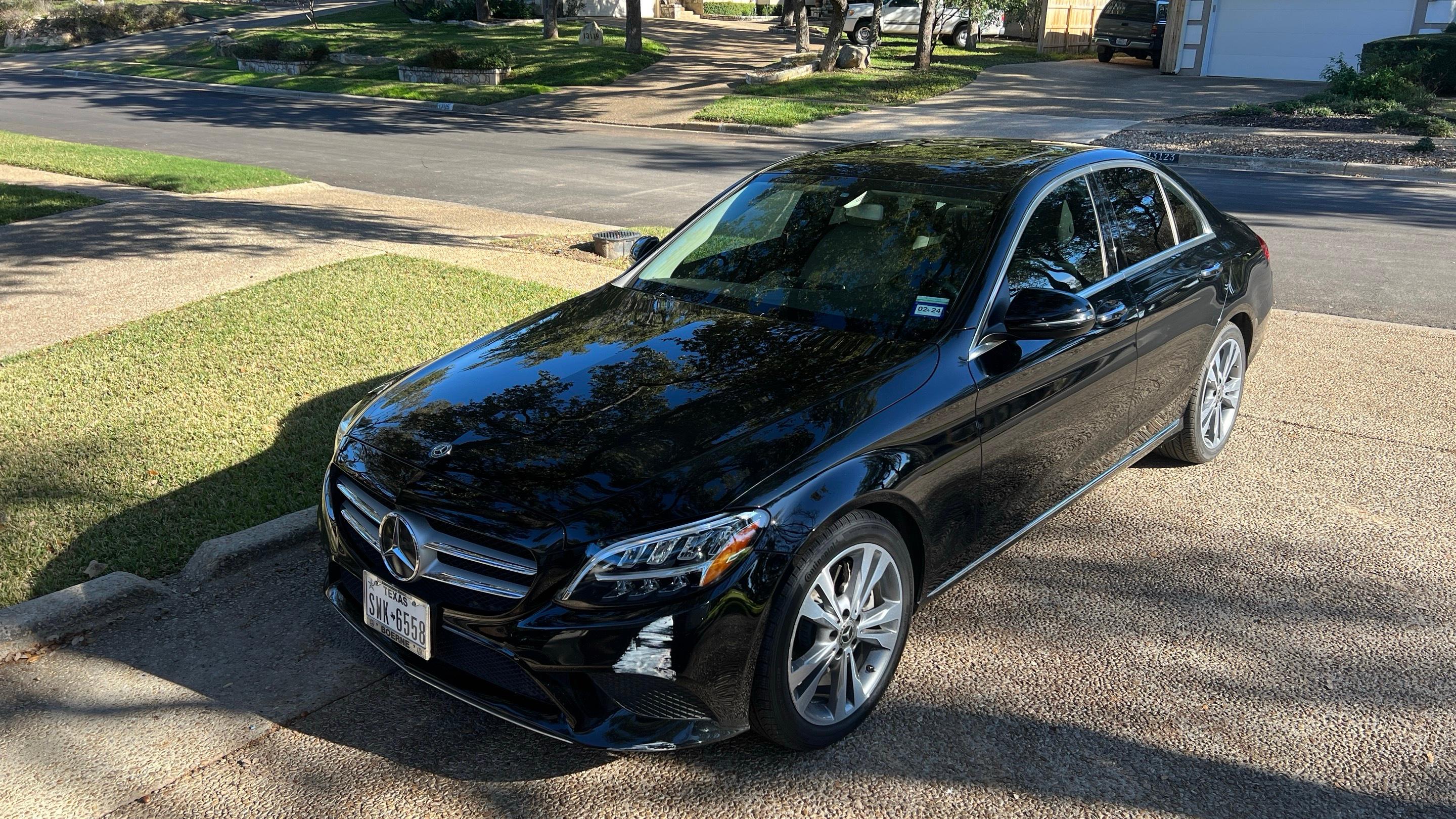 Mercedes-Benz C-Class 2019 in San Antonio, TX
