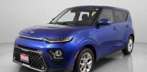 Kia Soul 2020