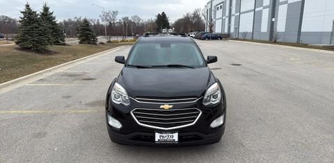 Chevrolet Equinox 2016
