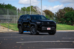 Toyota 4Runner 2026 in Irving