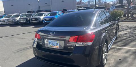 Subaru Legacy 2013