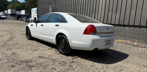 Chevrolet SS 2015