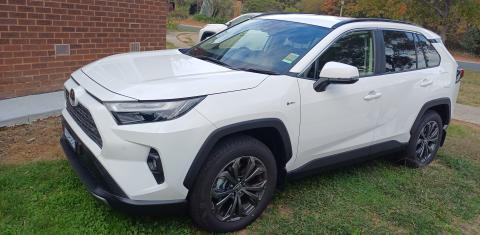 Toyota RAV4 2025