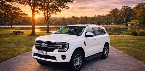 Ford EVEREST 2023