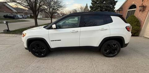 Jeep Compass 2020