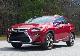 Lexus RX car