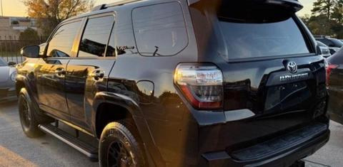 Toyota 4Runner 2020