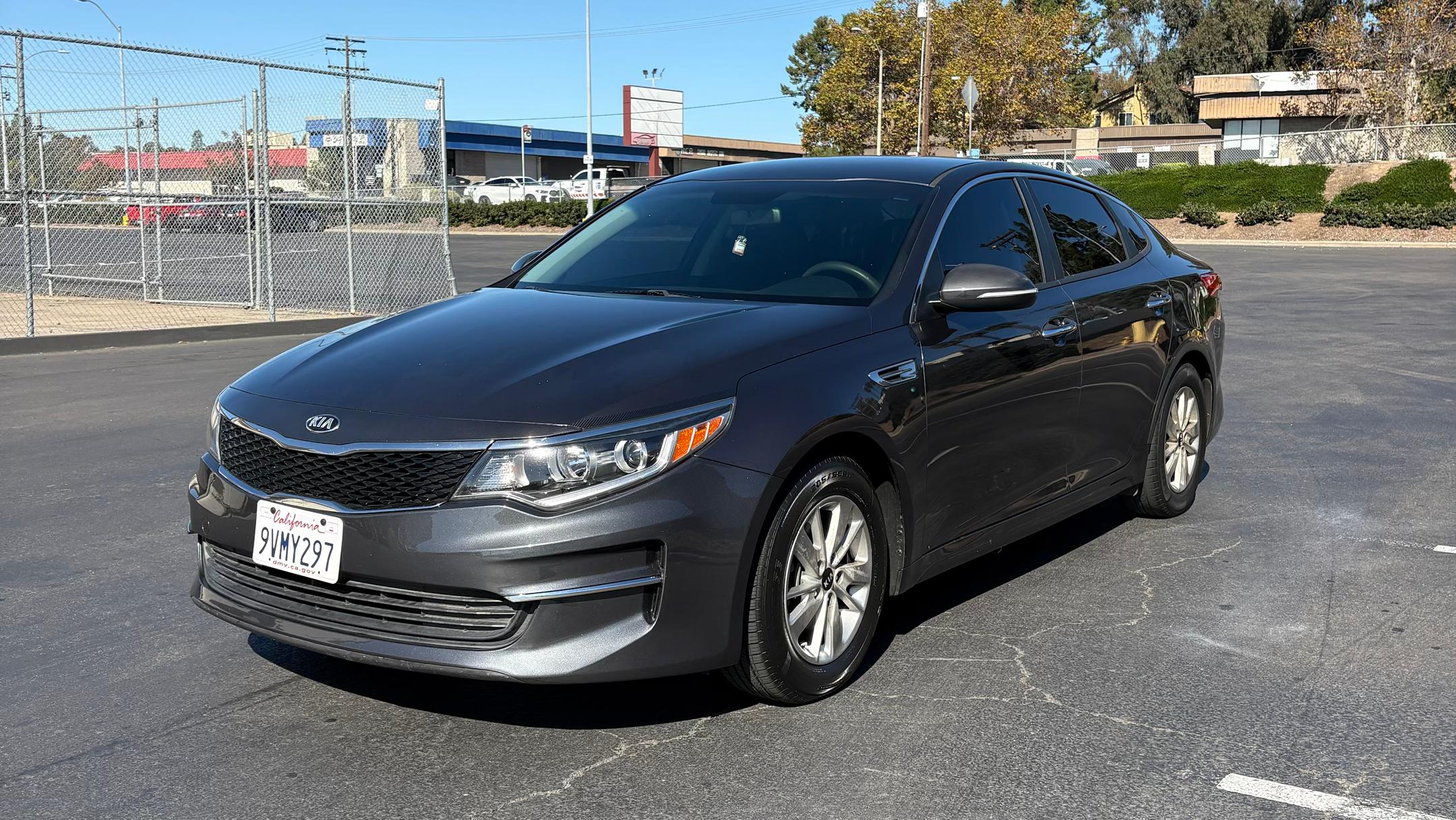 Kia Optima 2018 in Spring Valley, CA