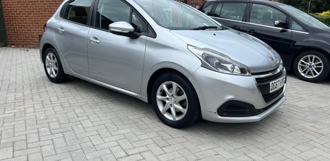 Peugeot 208 2017