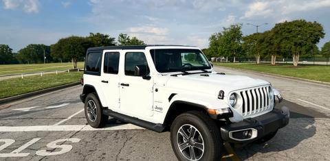 Jeep Wrangler 2023