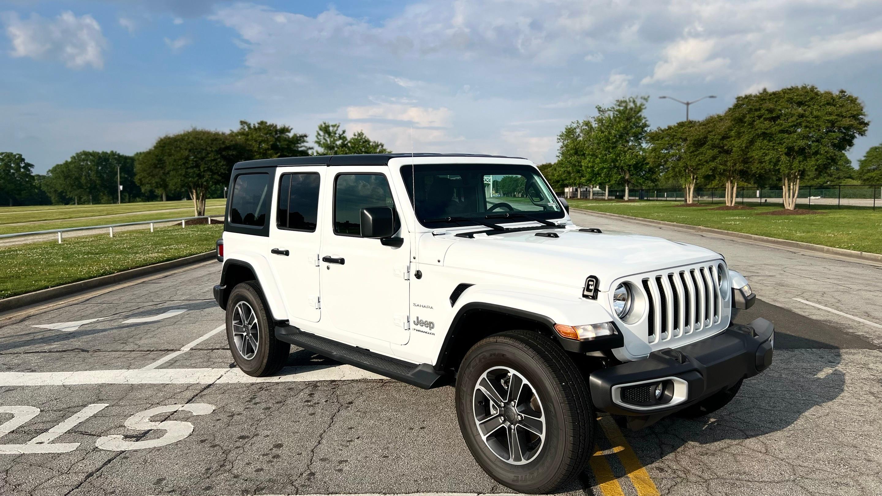 Jeep Wrangler 2023 in Atlanta, GA
