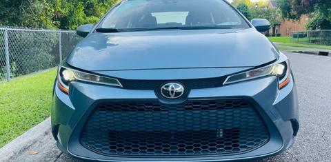 Toyota Corolla 2021