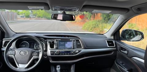 Toyota Highlander 2016