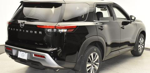 Nissan Pathfinder 2023