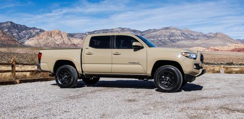Toyota Tacoma 2019