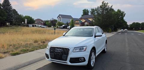 Audi Q5 2017