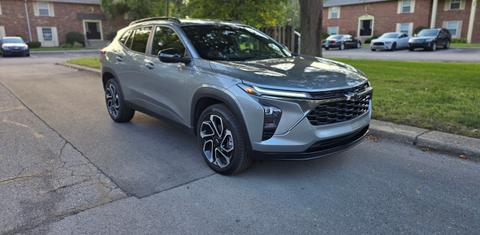 Chevrolet Trax 2025
