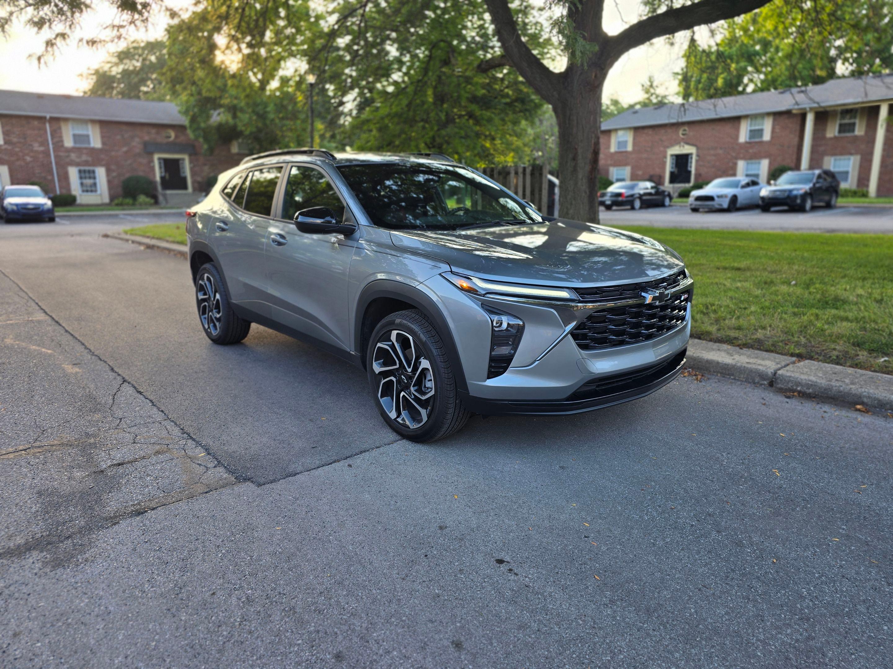 Chevrolet Trax 2025 in Indianapolis, IN