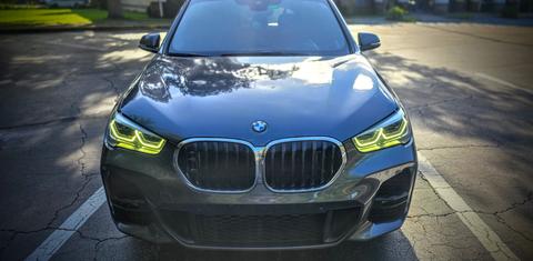 BMW X1 2021