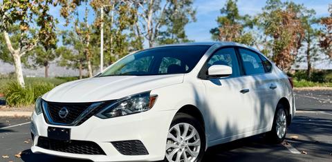 Nissan Sentra 2019