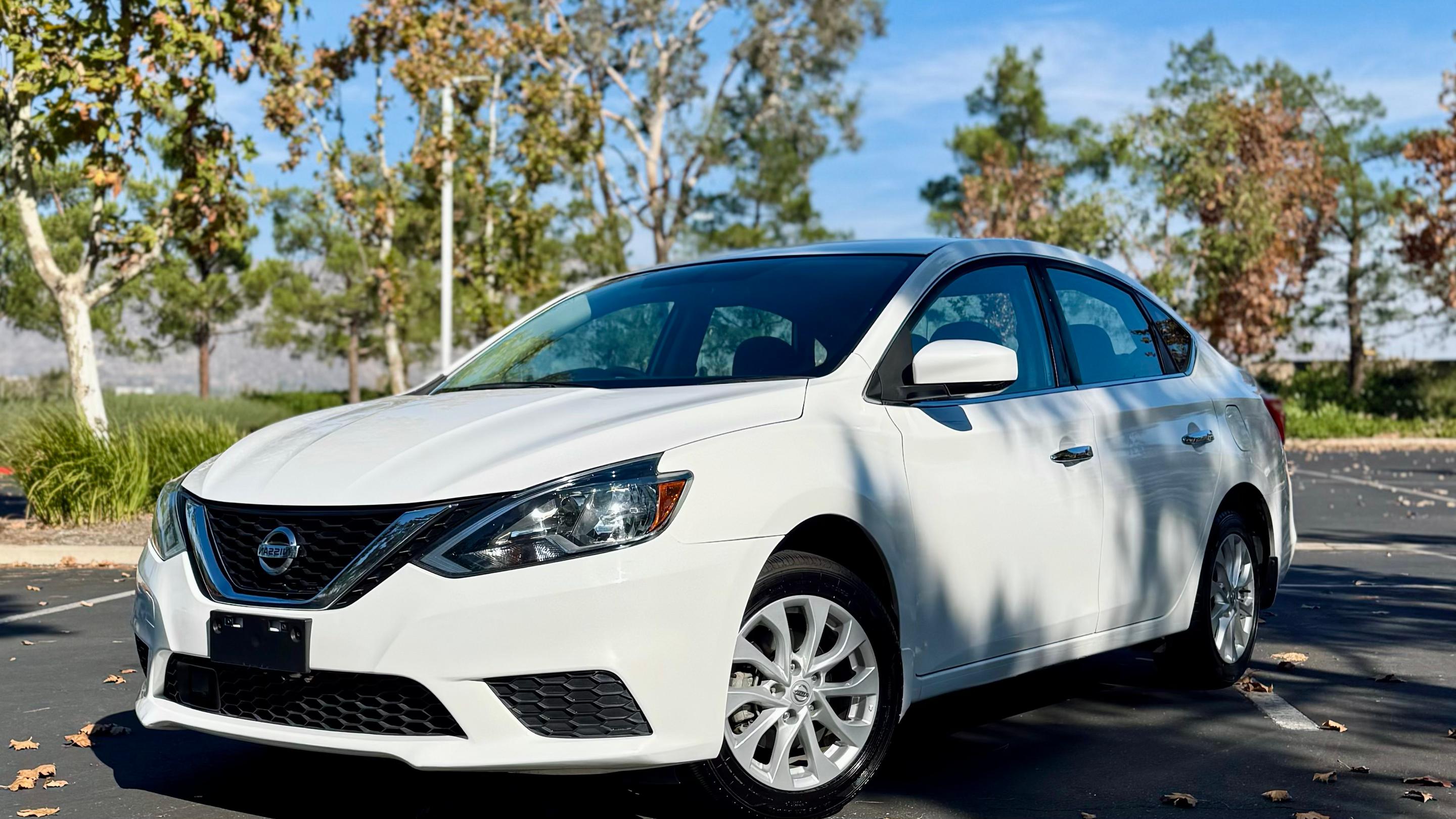 Nissan Sentra 2019 in 
