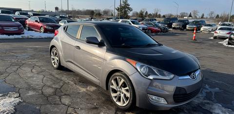 Hyundai Veloster 2017