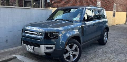 Land Rover Defender 2024