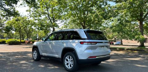 Jeep Grand Cherokee 2022
