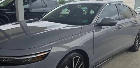Honda Accord Hybrid 2025