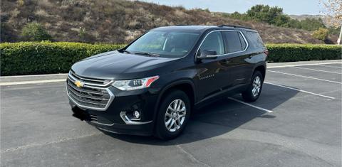 Chevrolet Traverse 2021