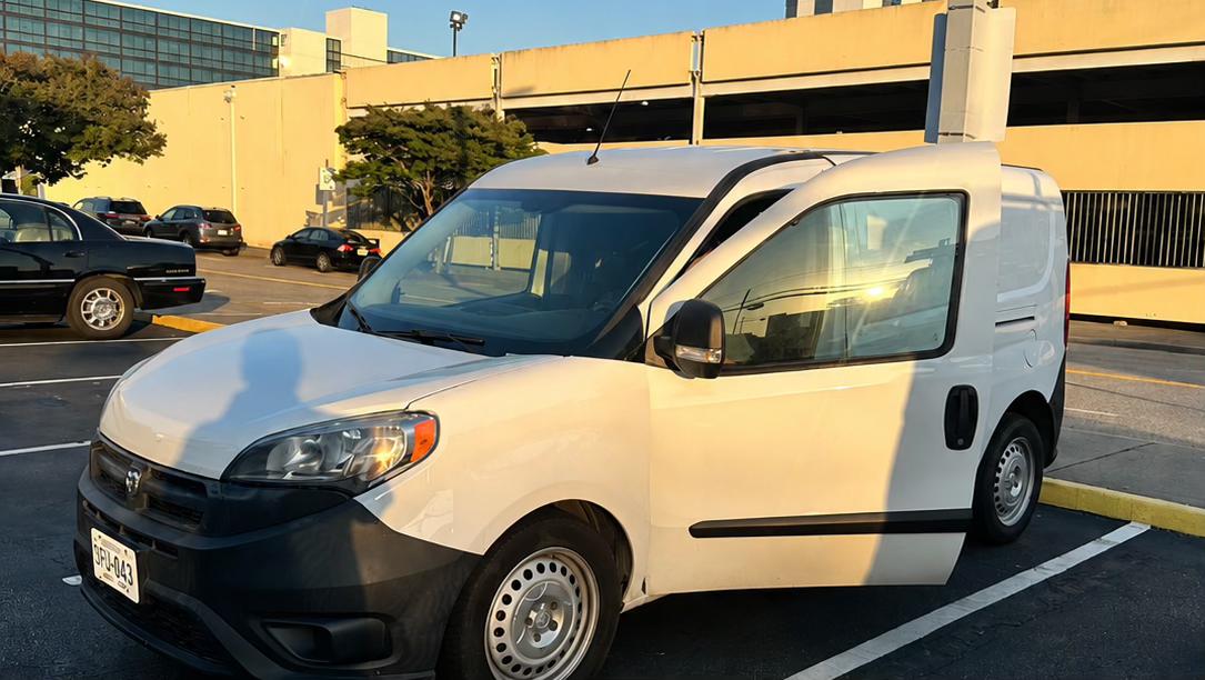 Ram ProMaster City Cargo 2017 in Virginia Beach, VA